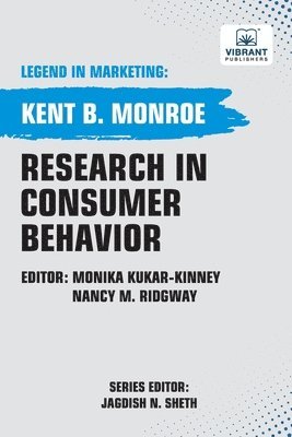 bokomslag Research in Consumer Behavior