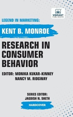 bokomslag Research in Consumer Behavior