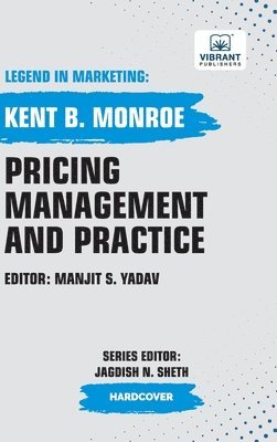 bokomslag Pricing Management and Practice