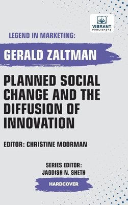 bokomslag Planned Social Change and the Diffusion of Innovation