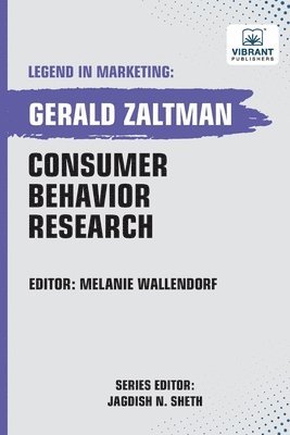 bokomslag Consumer Behavior Research