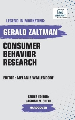 Consumer Behavior Research 1