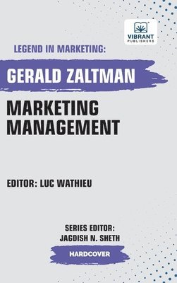 bokomslag Marketing Management