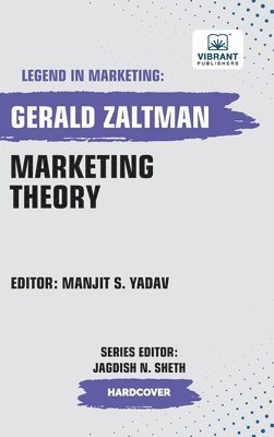 bokomslag Marketing Theory