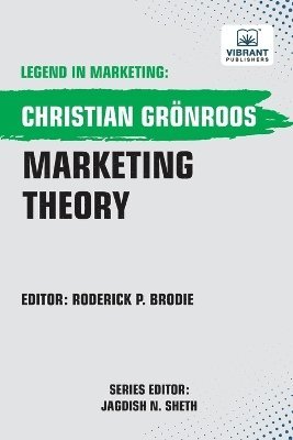 bokomslag Marketing Theory