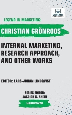 Internal Marketing, Research Approach, And Other Works 1