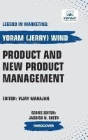 bokomslag Product and New Product Management