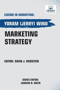 bokomslag Marketing Strategy