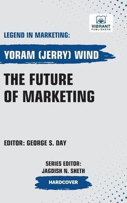 bokomslag Future of Marketing