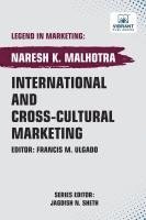 bokomslag International and Cross-cultural Marketing