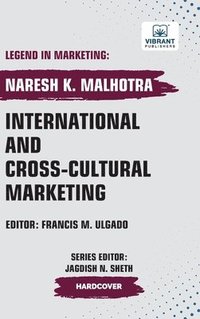 bokomslag International and Cross-cultural Marketing