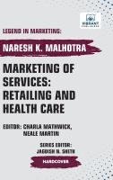 bokomslag Marketing of Services