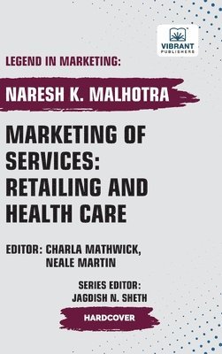 bokomslag Marketing of Services