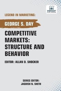 bokomslag Competitive Markets