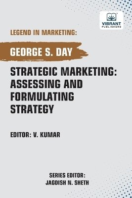 Strategic Marketing 1
