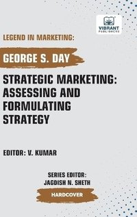 bokomslag Strategic Marketing