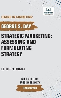 bokomslag Strategic Marketing