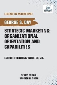 bokomslag Strategic Marketing