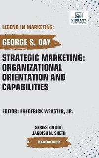 bokomslag Strategic Marketing