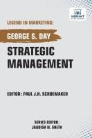 bokomslag Strategic Management