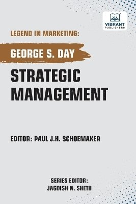 bokomslag Strategic Management