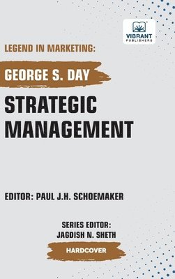 bokomslag Day, G: Strategic Management