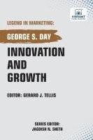 bokomslag Innovation and Growth