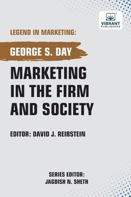 bokomslag Marketing in the Firm and Society