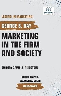 bokomslag Marketing in the Firm and Society
