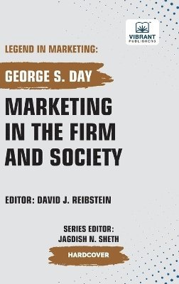 bokomslag Marketing in the Firm and Society