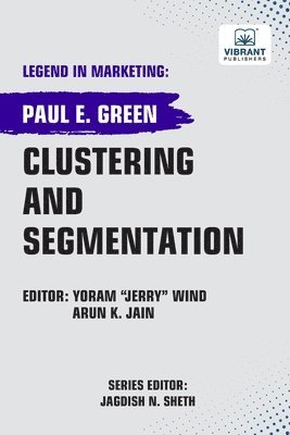 bokomslag Clustering and Segmentation