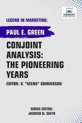 bokomslag Conjoint Analysis