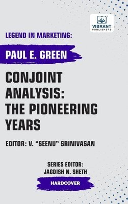 bokomslag Conjoint Analysis