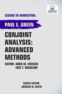 bokomslag Conjoint Analysis