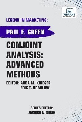bokomslag Conjoint Analysis