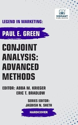 bokomslag Conjoint Analysis