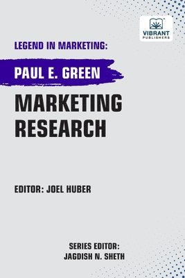 bokomslag Marketing Research