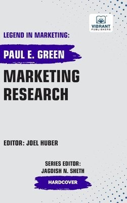Marketing Research 1