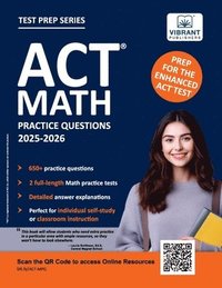 bokomslag ACT Math Practice Questions