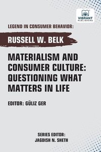 bokomslag Materialism and Consumer Culture