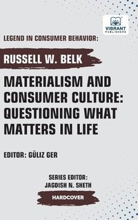 bokomslag Materialism and Consumer Culture