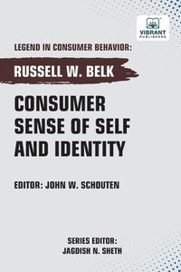 bokomslag Consumer Sense of Self and Identity