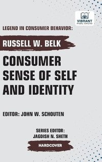 bokomslag Consumer Sense of Self and Identity