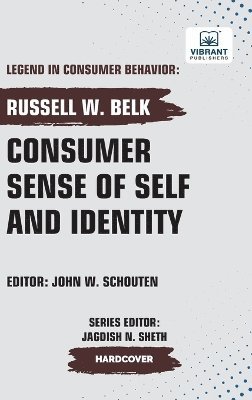bokomslag Consumer Sense of Self and Identity