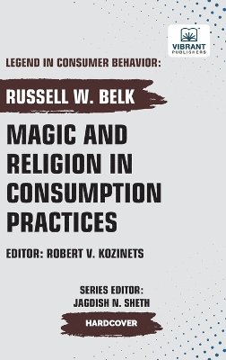 bokomslag Magic and Religion in Consumption Practices