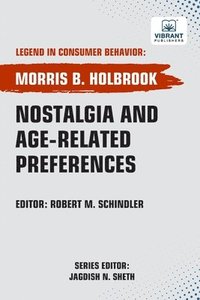 bokomslag Nostalgia and Age-Related Preferences