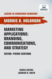 bokomslag Marketing Applications Branding, Communications, and Strategy
