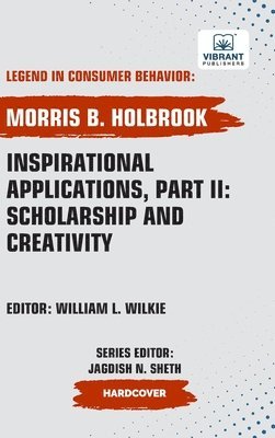 bokomslag Inspirational Applications, Part II: Scholarship and Creativity