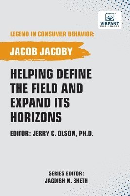 Helping Define the Field and Expand Its Horizons