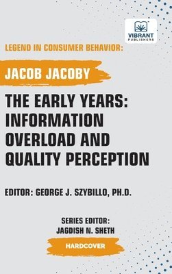 Jacob Jacoby, Publishers - Early Years, Inbunden